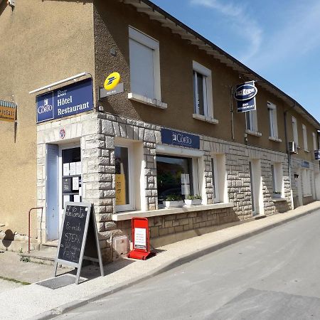 Le Corto Hotell Savigny-Lévescault Eksteriør bilde